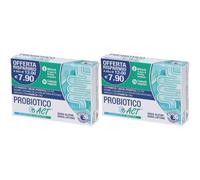 F&F Probiotico ACT Capsule Set da 2 2x6,75 g Capsule