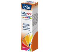 F&F Srl Integratore Vita Act Multivit vitamine e minerali, 20cpr