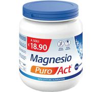 f&f srl Magnesio puro act 300 g