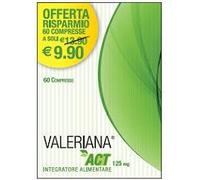 VALERIANA ACT 60 COMPRESSE