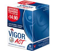 LINEA ACT Vigor Act, 30 compresse