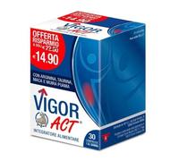 VIGOR ACT 30CPR