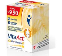VITA ACT CALCIO piu VIT D 60CPR