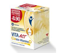 VITA ACT CALCIO piu VIT D 60CPR