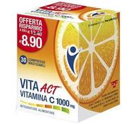 VITA ACT VITAMINA C 1000MG 30 COMPRESSE MASTICABILI