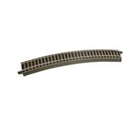 F Fityle 1:87 Parti di binari del Treno Elettrico Track Building Ho Gauge Binario Curvo per Set Ferroviario Forniture ferroviarie elettriche