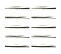 F Fityle 10 Pezzi di Forbici da potatura a Molla, Parti di Forbici da potatura, Kit di Molle di Ricambio per da potatura, Pratico Pezzo di Ricambio Universale, 7 Cm