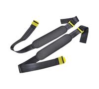 F Fityle 2 Pezzi Cinghie di Ricambio Regolabili per irroratore a Zaino, Ideali per l'agricoltura e Il Trasporto, con Cuscinetti Allargati