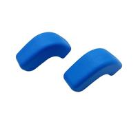 F Fityle 2 pezzi Coprigancio di traino Coprigancio anteriore Robusto Installazione semplice Accessori protettivi Parti di ricambio Raccordi, Blu