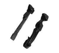 F Fityle 2 Pezzi di Guarnizione del Cofano Motore, Tappetino Fonoassorbente per Cofano Motore 5K182373 in Schiuma per Golf 6 / MK6, Ad Alte Prestazioni,
