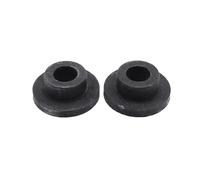 F Fityle 2x cuscinetti in gomma per boccole di montaggio del inferiore 21508-01G02 sostituiscono i gommini di montaggio del per