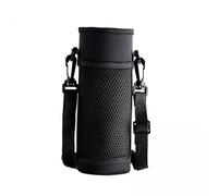 F Fityle 3x Borsa Portaborraccia Sportiva con Tracolla Regolabile, Materiale in Neoprene, Portatile Multiuso per Accessori Da Pesca All'aperto