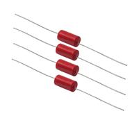 F Fityle 4 condensatori per chitarra elettrica, condensatori a film di poliestere metallizzato, robusti, pratici e di piccole dimensioni per parti di chitarra, 473j