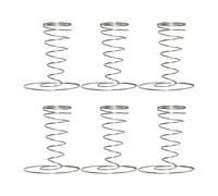 F Fityle 6 Pezzi Porta Gelato Porta Coni Pizza Decorazione Porta Cono Cialda Supporto per Cono Gelato per Buffet Anniversario di Matrimonio, Piccolo