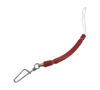 F Fityle Accessori per Corde Elastiche Professionali per Evitare di Perdere la Cattura, Attrezzatura da Pesca per impieghi gravosi per Kayak e Sport Acquatici, Spillo Triangolare