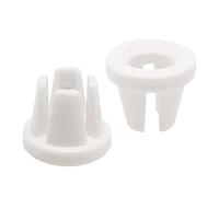 F Fityle Accessori per Il Cucito del portarocchetto Tappo per Rocchetto da Cucito Bianco Piccolo per 3223, 3229, 3232 2277, 2263, 2273