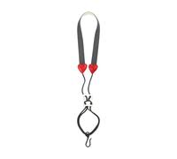 F Fityle Accessori per strumenti a per clwer clorinet robusti 44 cm-58 cm regolabili per bambini adulti versatile usi cablaggio strumento, Nero