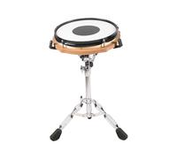F Fityle Allenamento con Drum Pad E Supporti per I Fondamenti Dell'Esecuzione Concertistica