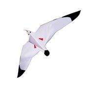 F Fityle Aquilone, Aquilone monofilo Facile da Far Volare con 50 Metri di Linea di Volo per Feste all'aperto, in Giardino o in