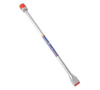 F Fityle Asta di prolunga per spruzzatore airless, Bacchette di prolunga per spruzzatore, Sostituzione della Lega di Alluminio, Attacco rapido con Protezione, 50 Cm