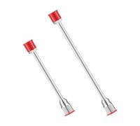 F Fityle Asta di prolunga per spruzzatore di Vernice airless, Accessori in Lega di Alluminio, Robusta prolunga di Ricambio per spruzzatore di Vernice per, Style a