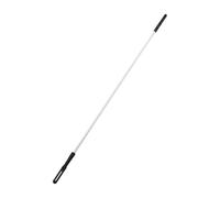 F Fityle Asta di pulizia per flauto, tampone per flauti multiuso, 80 cm, strumento di pulizia leggero per flauti, manutenzione per sassofono, clarinetto