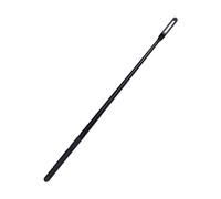 F Fityle Asta per la pulizia del flauto Strumento per strumenti a fiato Pratico e durevole Accessori per flauto Asta per la pulizia del flauto Pulitore per, Asta di pulizia in PP