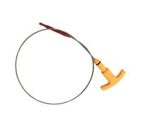 F Fityle Astina di livello dell'olio motore 26611-2E021, 24,4 pollici di lunghezza, accessori per auto, strumento di misurazione di ricambio leggero