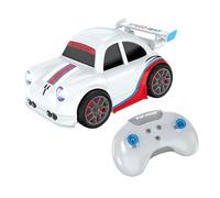 F Fityle Auto telecomandata RC Car con modalità di Guida Automatica alla deriva Veicolo RC Giocattolo educativo per Bambini Ragazzi Ragazze Regalo di, Bianco