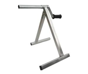 F Fityle Avvolgitubo per Tubo dell'Acqua Supporto per Tubo Compatto per Lavaggio Auto all'aperto Pulizia Pavimenti Domestici