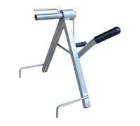 F Fityle Avvolgitubo Portatile per impieghi gravosi, avvolgitubo per irrigazione, Pulizia Pavimenti, all'Esterno