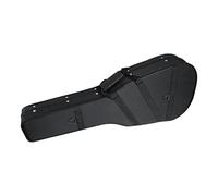 F Fityle Borsa per chitarra acustica Custodia per chitarra spessa imbottita con cinghie regolabili Resistente all'acqua con manico Gig Bag Custodia rigida per, Shoulders 41inch
