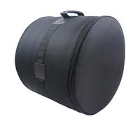 F Fityle Borsa per grancassa, accessorio per strumento a percussione, imbottitura spessa con maniglia, portatile per il trasporto in concerto, custodia, 20 Inch