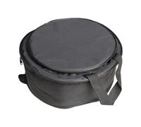 F Fityle Borsa per grancassa, custodia per trasporto batteria, custodia protettiva per strumenti a percussione portatile, impermeabile e professionale da