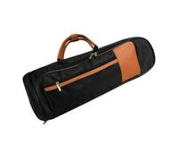 F Fityle Borsa per strumenti musicali Suona Bag in tessuto Oxford, tasca esterna spessa con maniglia per il trasporto, custodia per il trasporto per