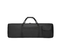 F Fityle Borsa per tastiera a 88 tasti, borsa a tracolla per pianoforte elettrico, borsa per viaggio in concerto, S