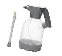 F Fityle Bottiglia Spray elettrica, spruzzatore Elettrico per Acqua, Forniture Leggere, spruzzatore per Piante, Bottiglia per Piante, Pulizia della casa, con Asta Rotante