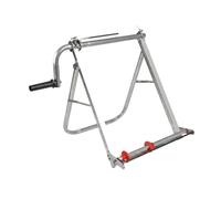 F Fityle Carrello avvolgitubo, Supporto per Tubo dell'Acqua, Organizer per Tubi Resistente per Agricoltura, Fattoria, Senza Disco