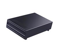 F Fityle Cassetto glifondi per caffè espresso, contenitore per caffè espresso, accessori per professionale dei fondi di per il piano di, Nero