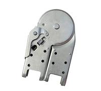 F Fityle Cerniera per Scala Pieghevole telescopica Pieghevole per Accessori per Spina di Pesce