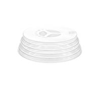 F Fityle Copertura Antischizzi Microonde Coperchio Cibo Silicone Tappo Pieghevole Coperchio Piatto Protezione da Olio E Acqua, Grande, Maniglia Triangolare Con Aspirazione Leggera