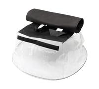 F Fityle Copertura per luce par a LED Luce mobile Copertura per neve Copertura per lampada da palco resistente all'usura per luci a testa mobile per feste DJ