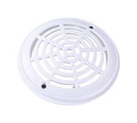 F Fityle Copertura per Scarico Piscina Copertura per Scarico Principale Rotonda Forte compatibilità Sostituzione dello Principale per Canale di drenaggio