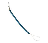 F Fityle Corda Elastica per Pesca Subacquea Corda Elastica per Pesca Subacquea per Evitare di Perdere L'attrezzatura Elastica per Rafting, Canoa E Attrezza, Blu