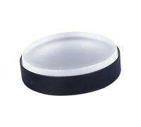 F Fityle Cuscino per cassa dell'orologio, protezione per orologio, strumento per la riparazione dell'orologio, in morbida gomma, per cambiare il movimento, 75mm