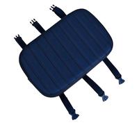 F Fityle Cuscino per Sedile Posteriore per Bicicletta, Accessorio per Ciclismo, Comodo, per Esterni, Robusto, per passeggero, Blu