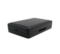 F Fityle Custodia per ance in legno, protezione per ance, accessori per ance resistenti all'usura, custodia per ance Suona per concerti a casa, Nero