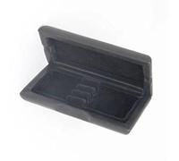 F Fityle Custodia per ance per oboe a 3 griglie Contenitore per ance per oboe resistente all'usura per viaggi a casa