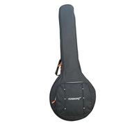 F Fityle Custodia per mandolino Custodia per mandolino Zaino spesso Custodia portatile per strumenti Accessori per strumenti per mandolino Stile