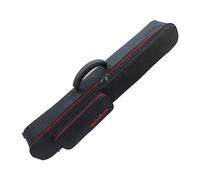 F Fityle Custodia per sassofono soprano Sax Gig Bag, custodia protettiva antiurto impermeabile in tessuto Oxford per clarinetto per sassofono per esercitarsi